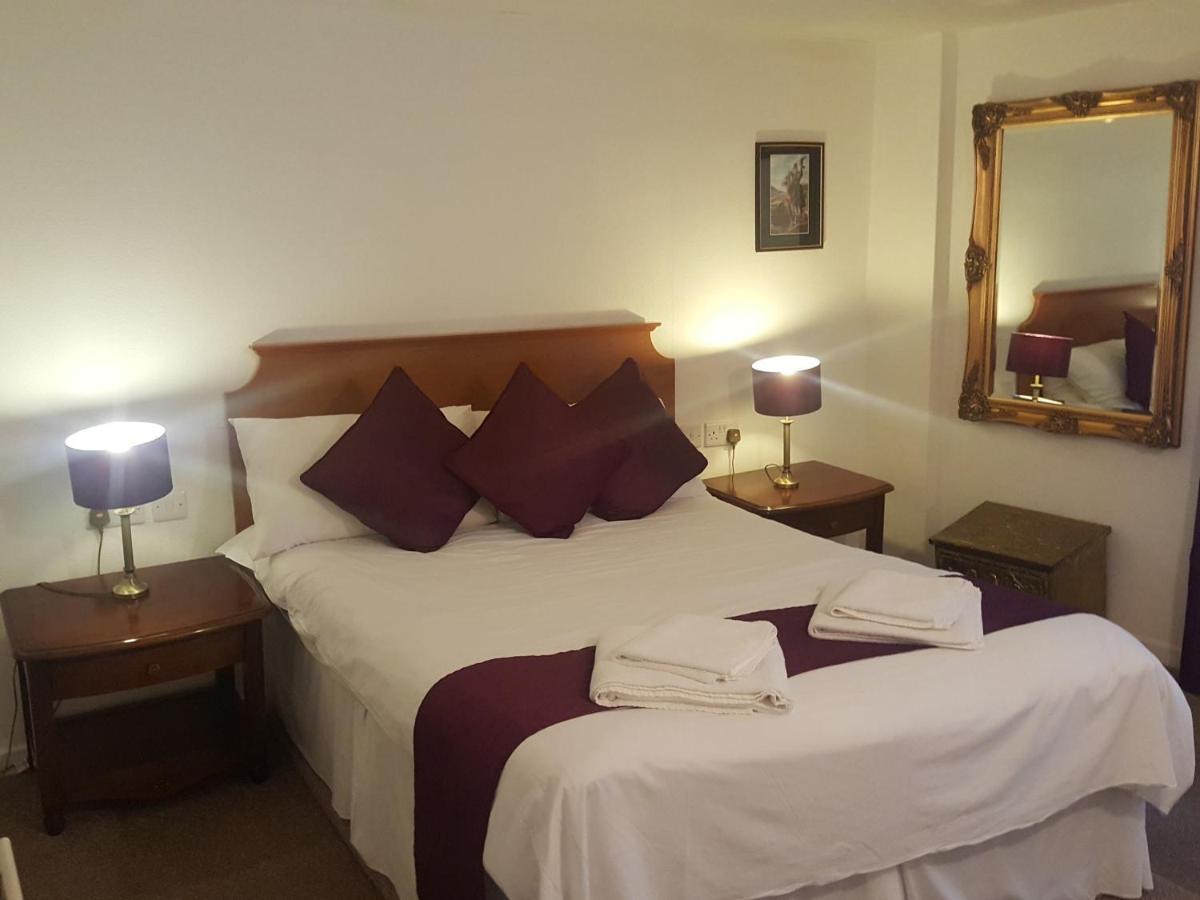 The Spread Eagle Hotel Jedburgh Kültér fotó