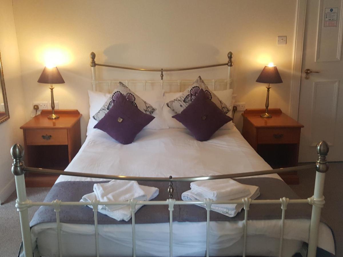 The Spread Eagle Hotel Jedburgh Kültér fotó