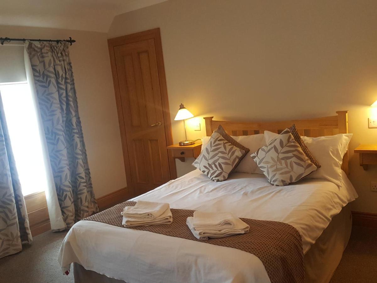 The Spread Eagle Hotel Jedburgh Kültér fotó