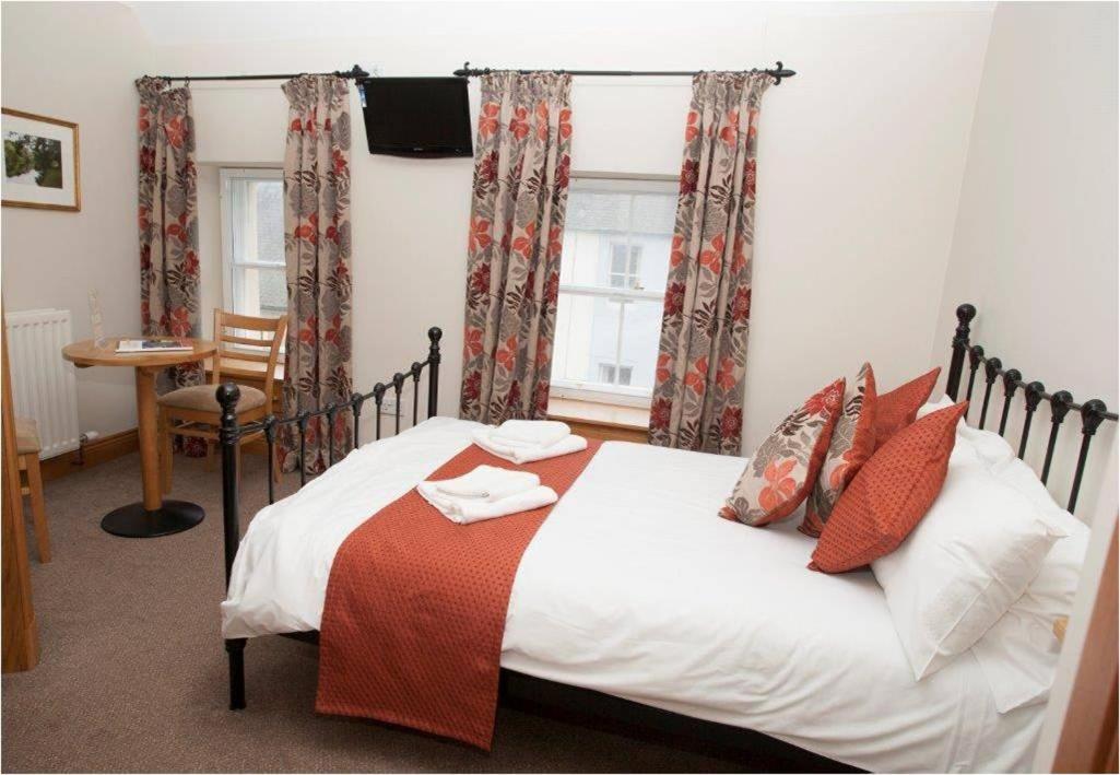The Spread Eagle Hotel Jedburgh Kültér fotó