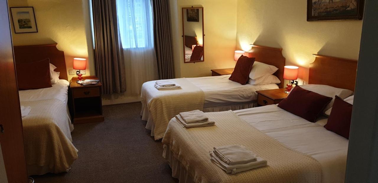 The Spread Eagle Hotel Jedburgh Kültér fotó