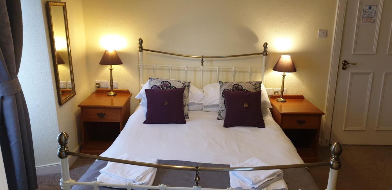 The Spread Eagle Hotel Jedburgh Kültér fotó