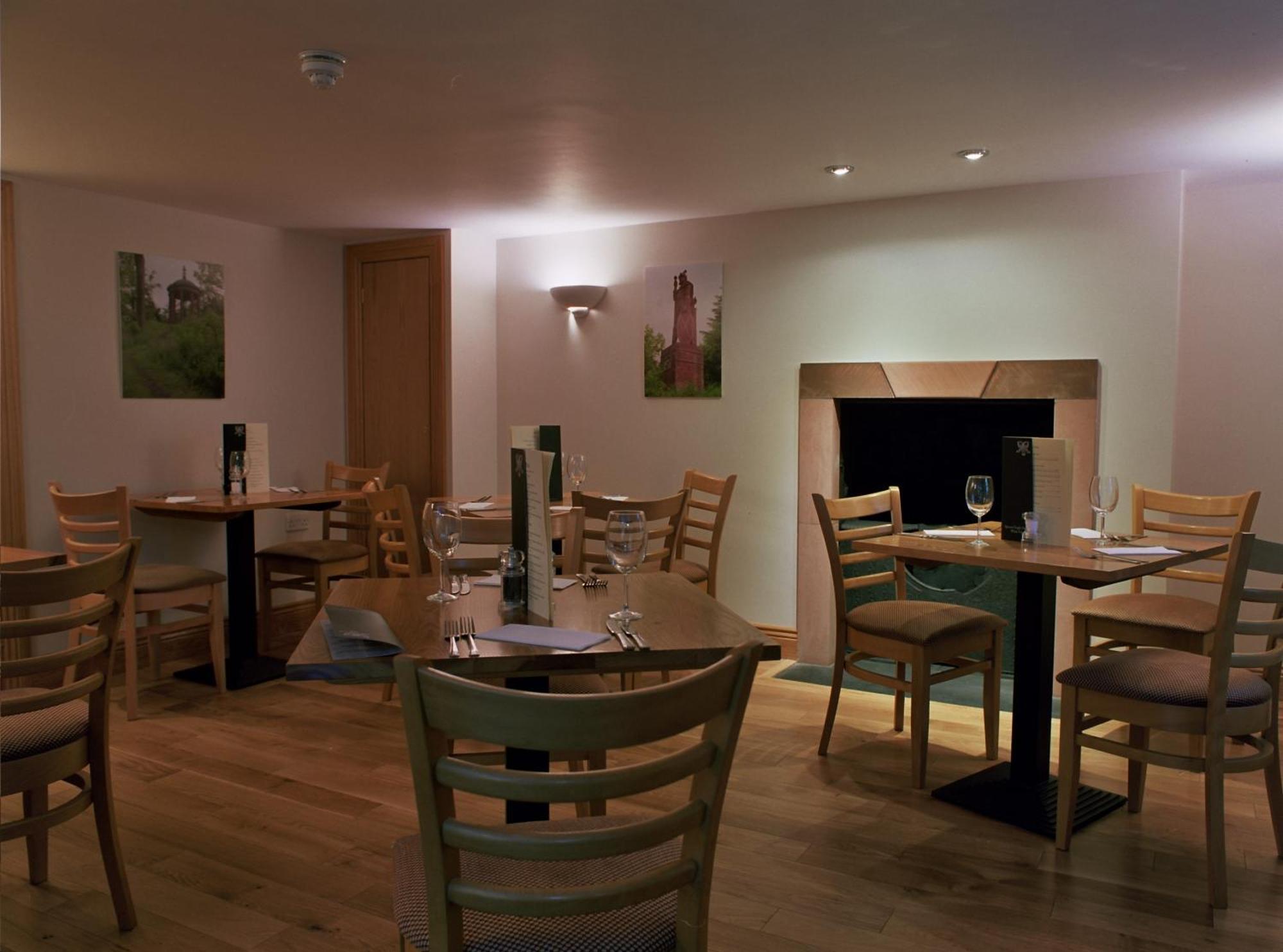 The Spread Eagle Hotel Jedburgh Kültér fotó