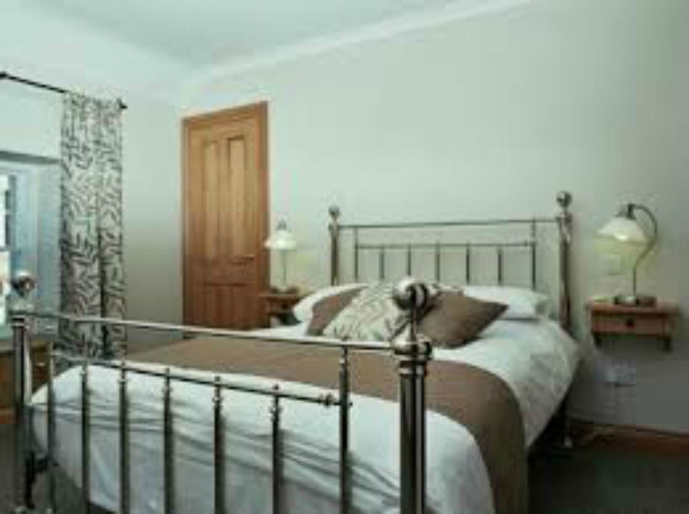 The Spread Eagle Hotel Jedburgh Kültér fotó