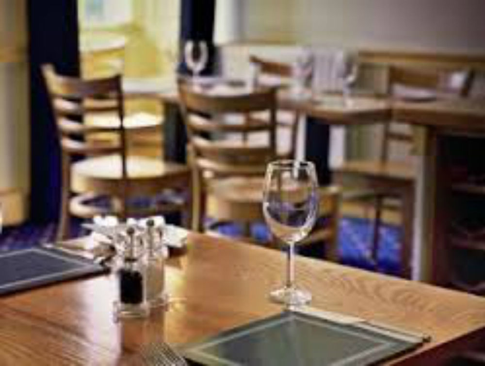 The Spread Eagle Hotel Jedburgh Kültér fotó