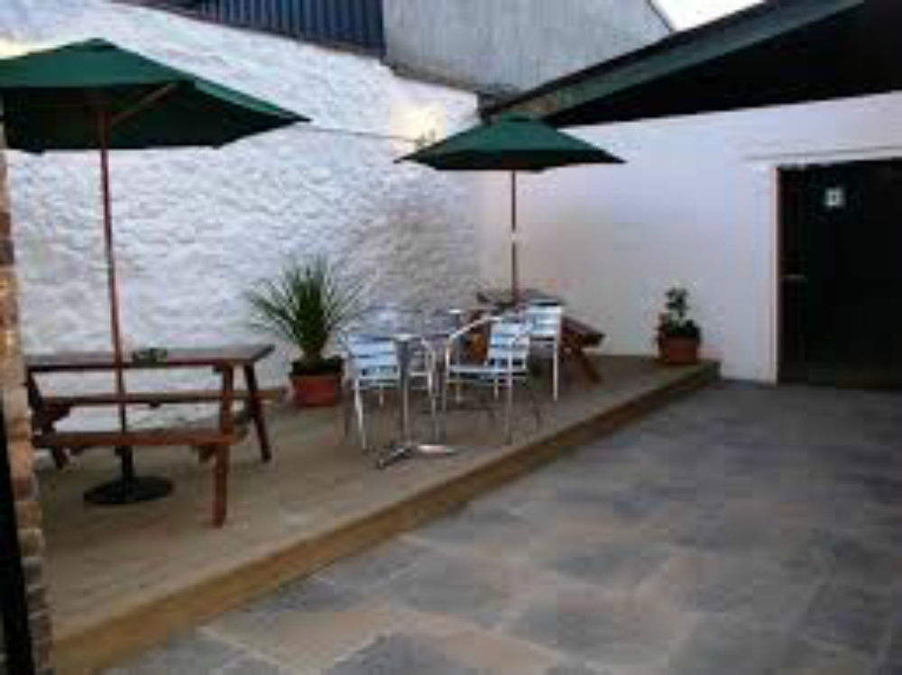 The Spread Eagle Hotel Jedburgh Kültér fotó